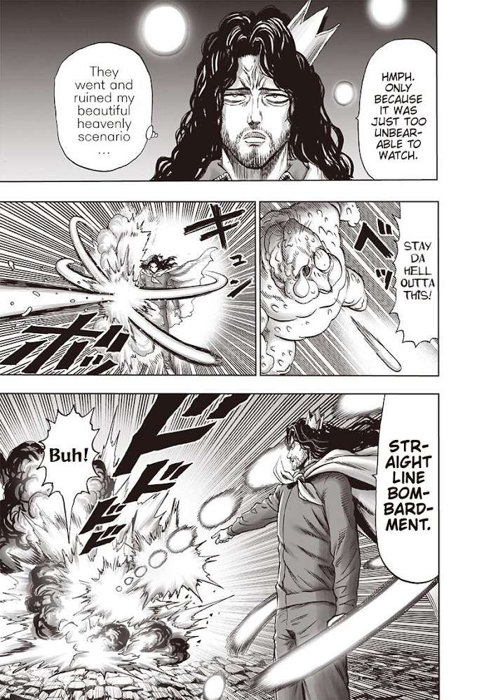 One Punch Man - Chapter 149 image 04